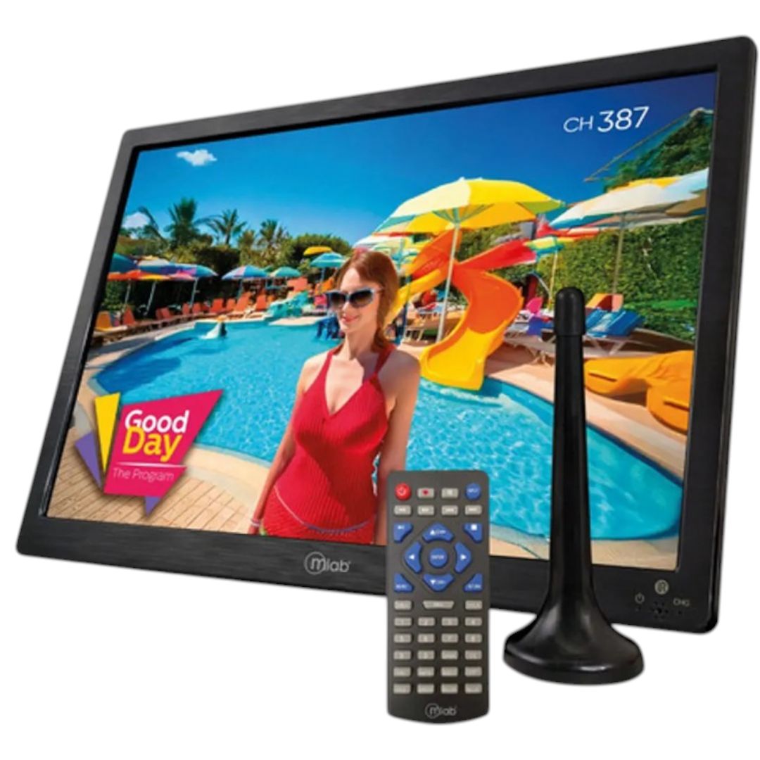 TV portátil MLAB 14 pulgadas – foto 5