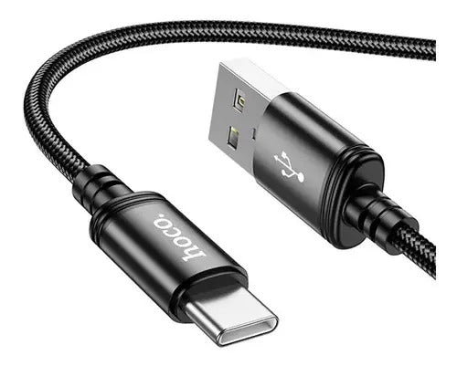Cable Hoco X89 USB-A a USB-C – foto 4