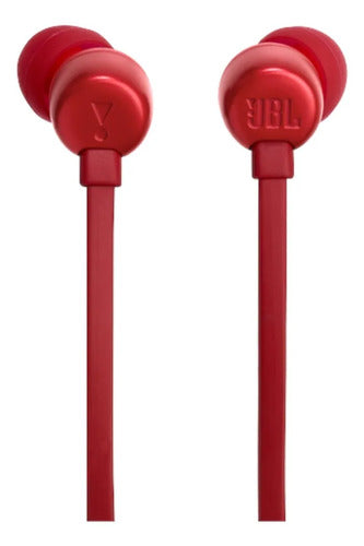 Audífonos JBL Tune 310C rojo – foto 8