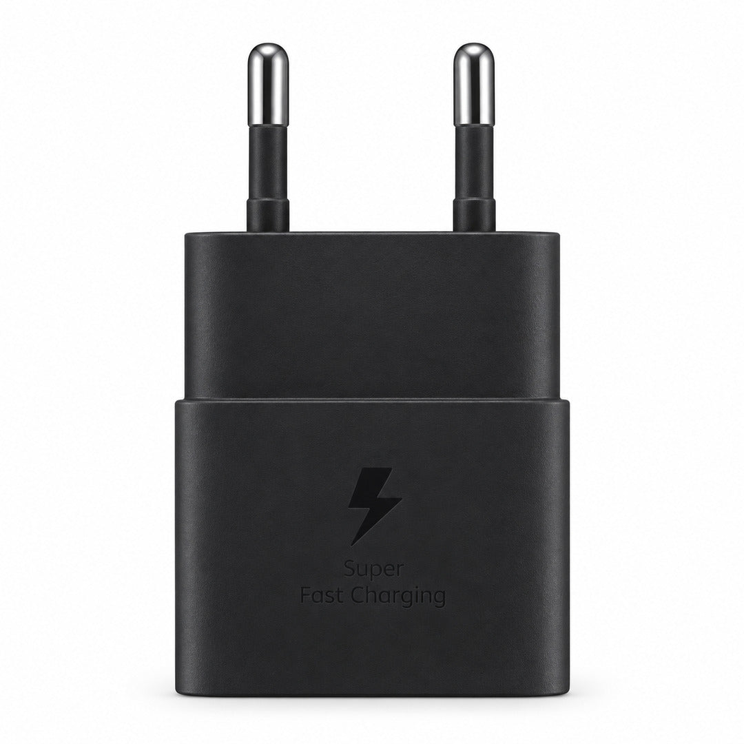 Cargador Samsung Original 25W USB-C EP-T2510 Negro