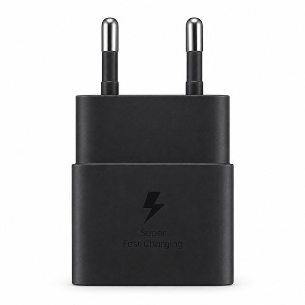 Cargador Samsung Original 25W USB-C EP-T2510 Negro