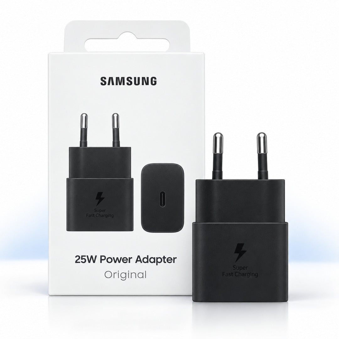 Empaque original del cargador Samsung 25W EP-T2510