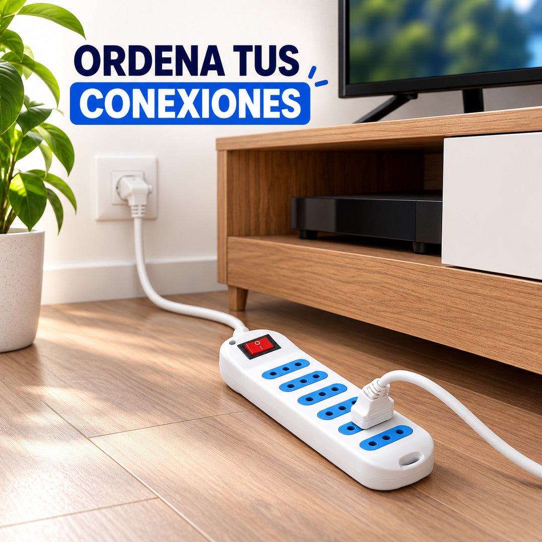 Extensión Philco XT-30 en sala de estar