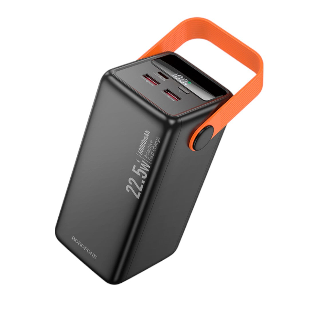 Powerbank Borofone BJ66B 60000 mAh 22.5 W + PD 20 W