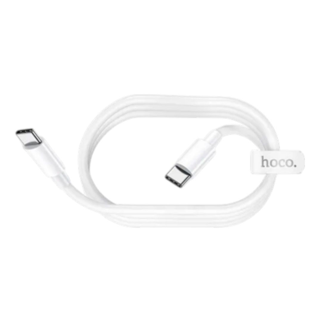 Cable Hoco X51 USB-C a USB-C 100W – 1 m – foto 3