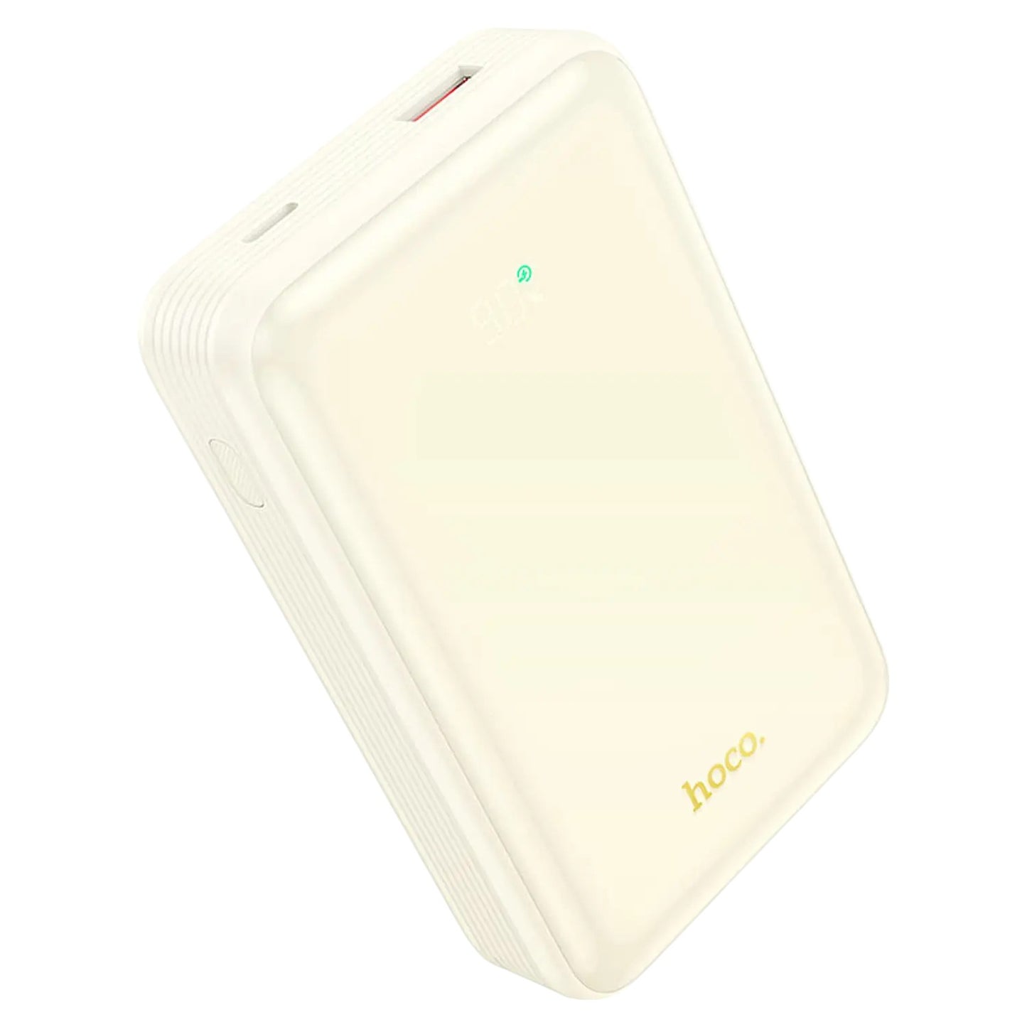 Powerbank Hoco Q21A 20000mAh 22.5W Carga Rápida USB-C + Puerto USB
