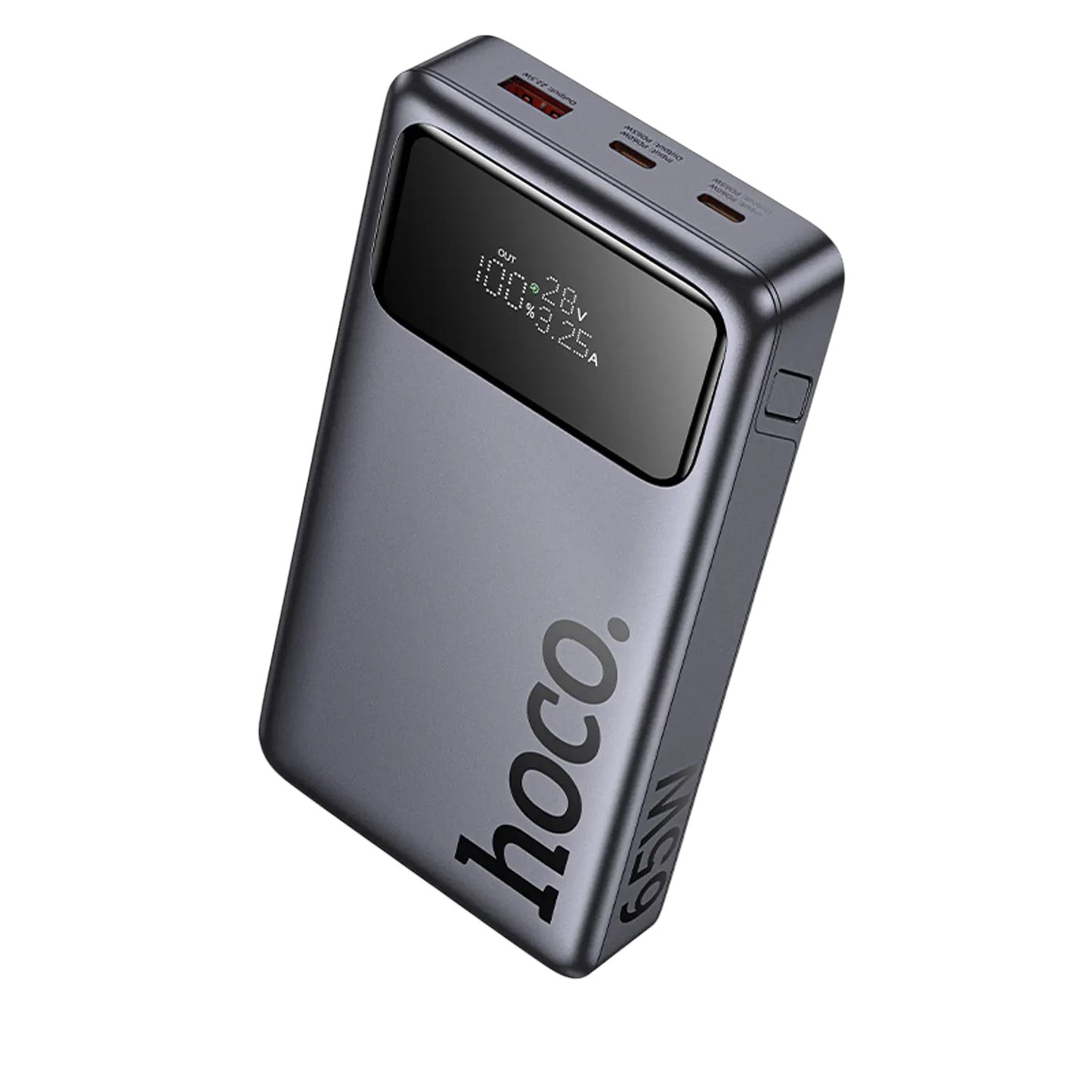 Powerbank Hoco Q40 Carga Rapida 25 000 mAh PD 65w