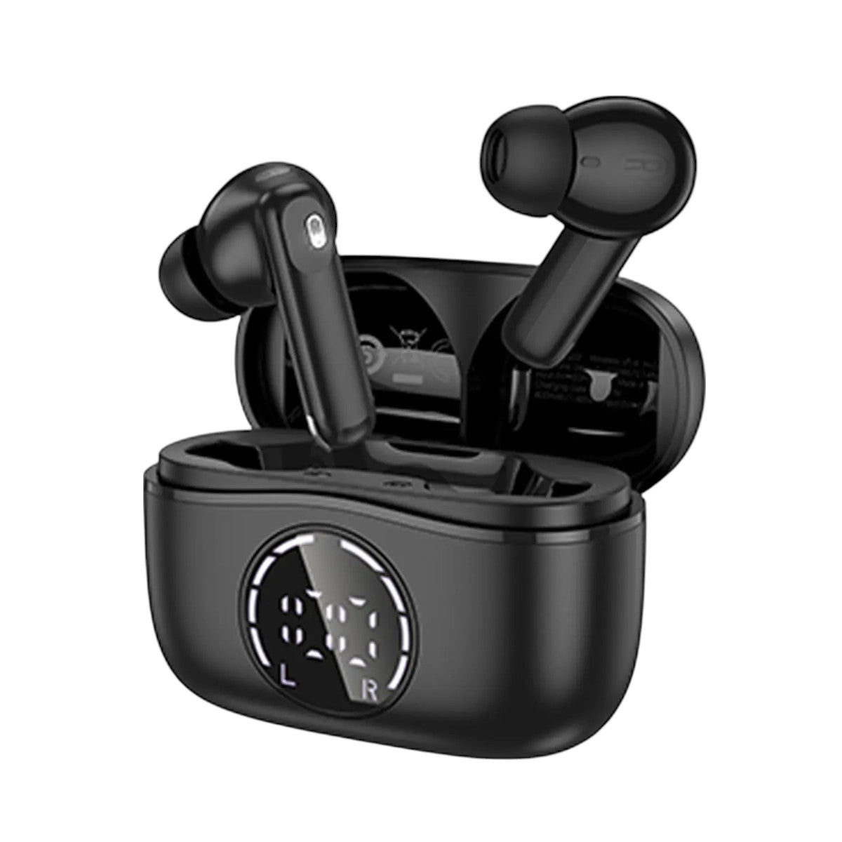 Audífonos Hoco EQ22 Singer TWS ANC+ENC Bluetooth Cancelación de Ruido