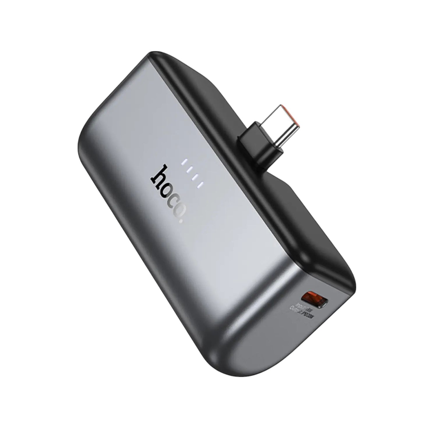 Powerbank Hoco Q31 5000mAh Carga Rápida PD20W con Tipo C