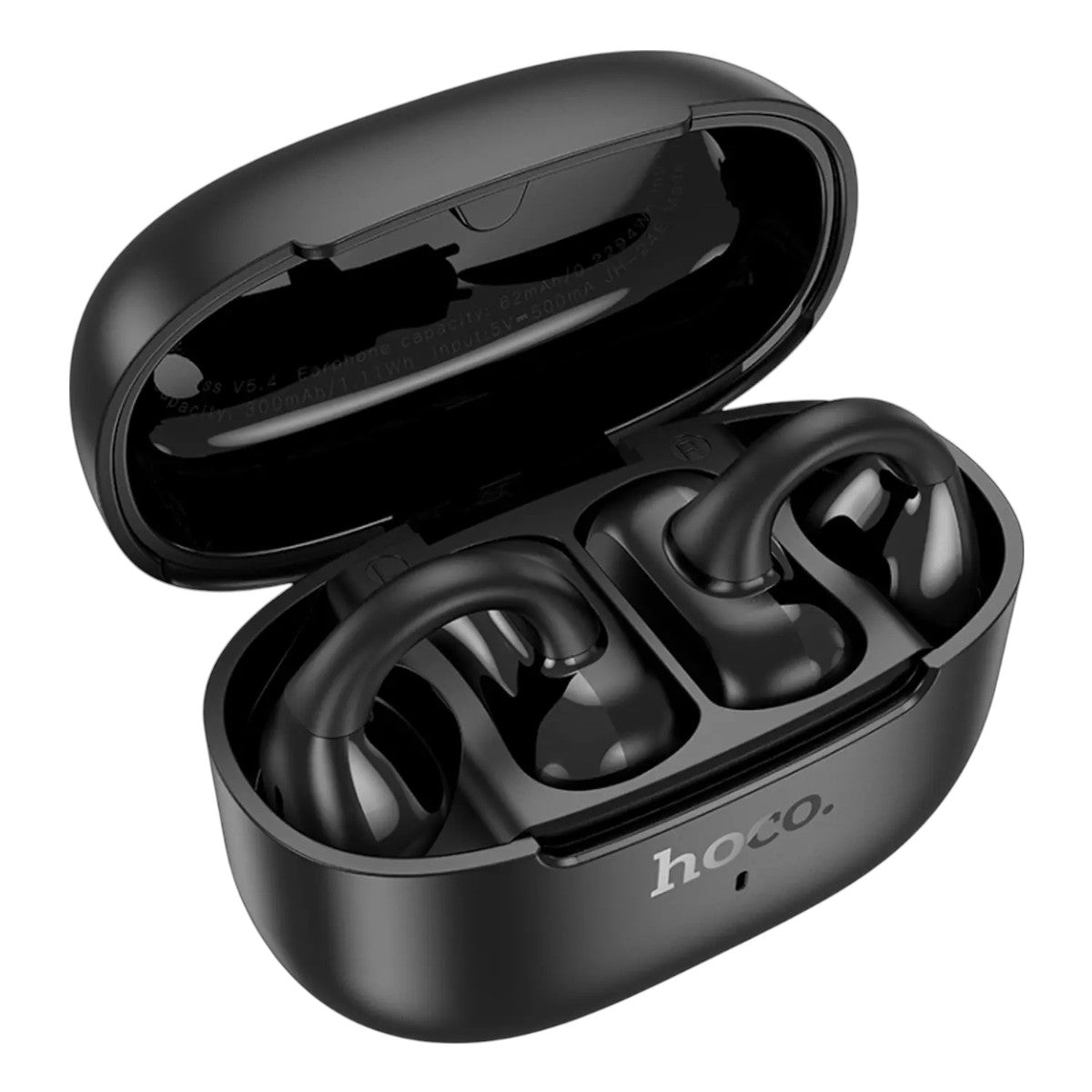 Audífonos Hoco EA9 Clear TWS Bluetooth 5.3 In-Ear 7h Micrófono