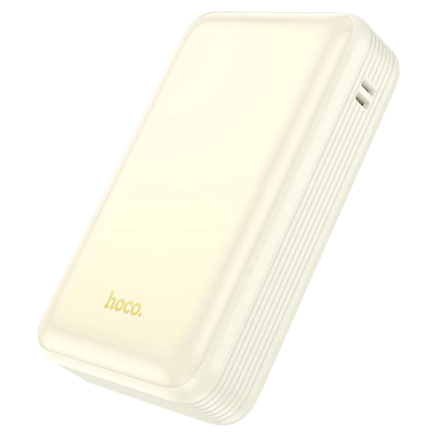 Powerbank Hoco Q21A 20000mAh 22.5W Carga Rápida USB-C + Puerto USB