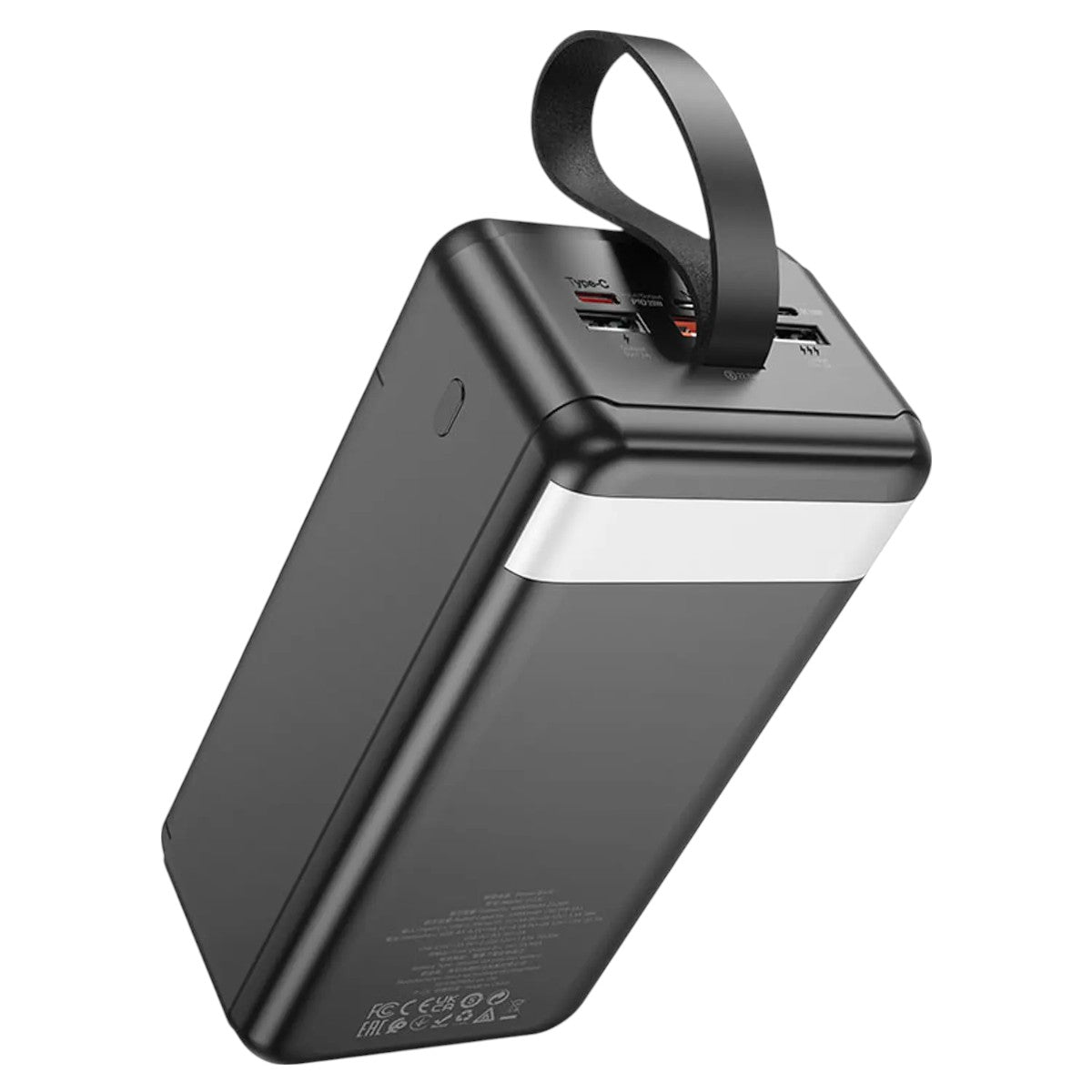 Powerbank Hoco J123C 60000mAh Carga Rápida 22.5W + PD20W