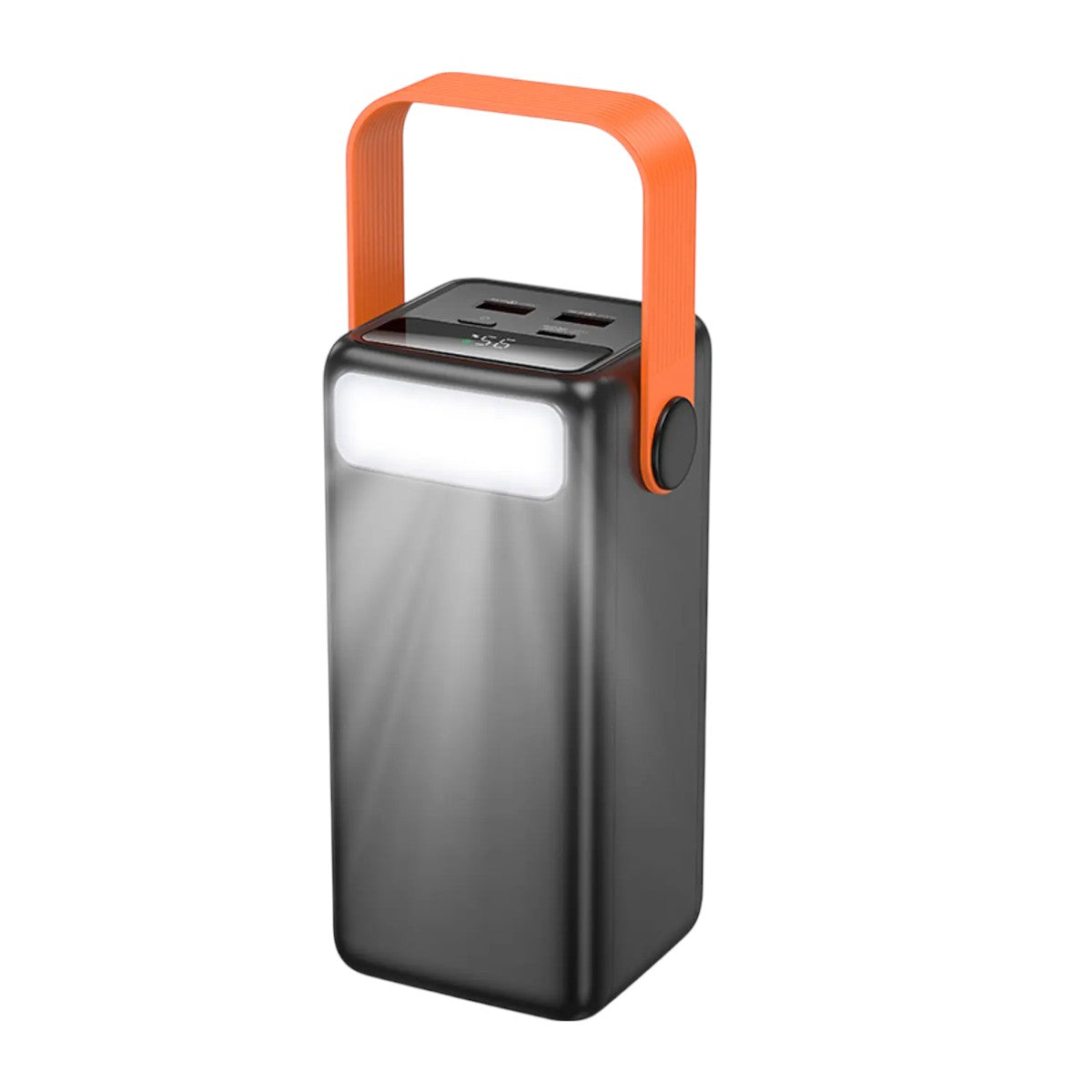 Powerbank Borofone BJ66A 50000mAh Carga Rápida 22.5W + PD20W + LED