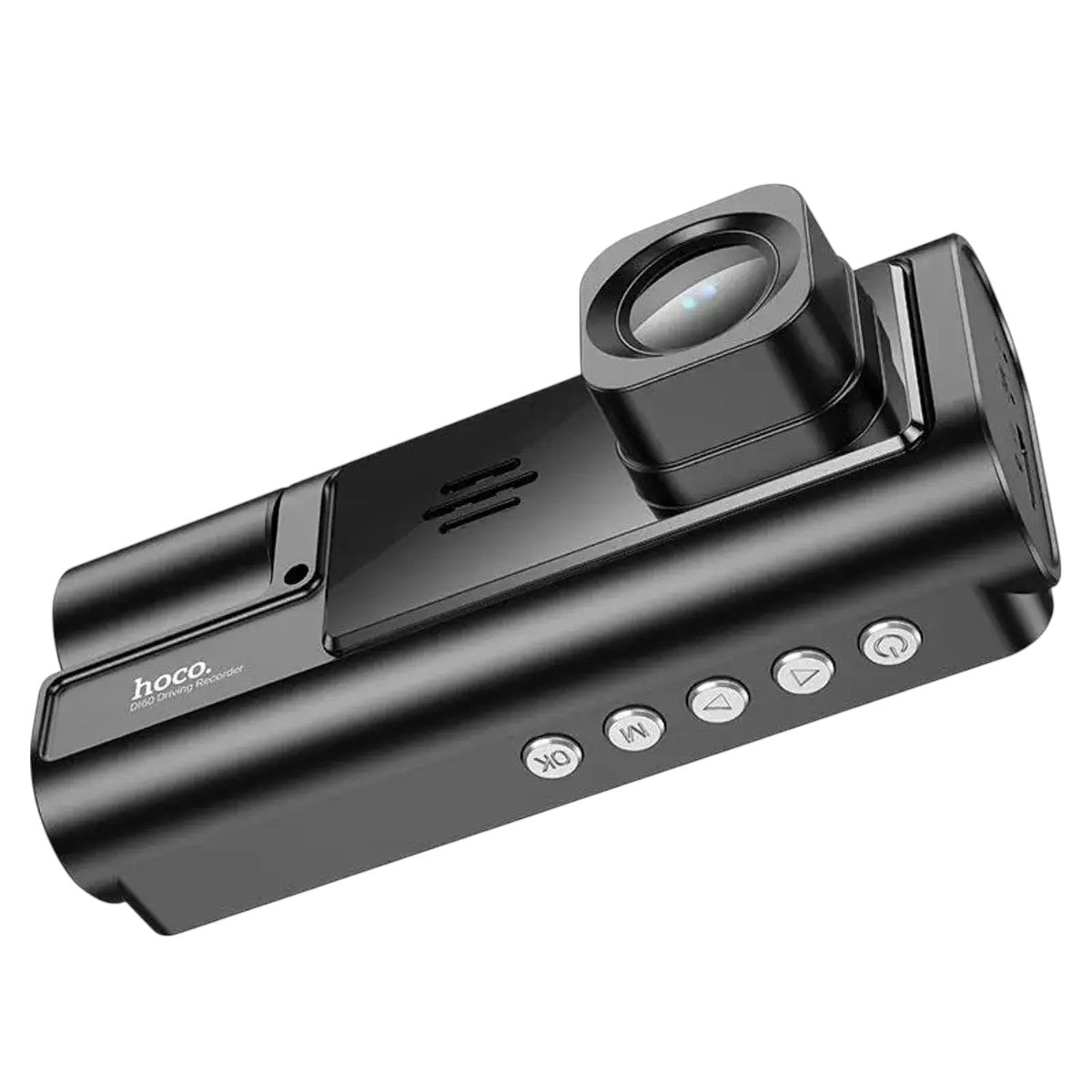 Cámara Auto Hoco DI60 World Dash Cam Full HD 3 Pantallas y Parking
