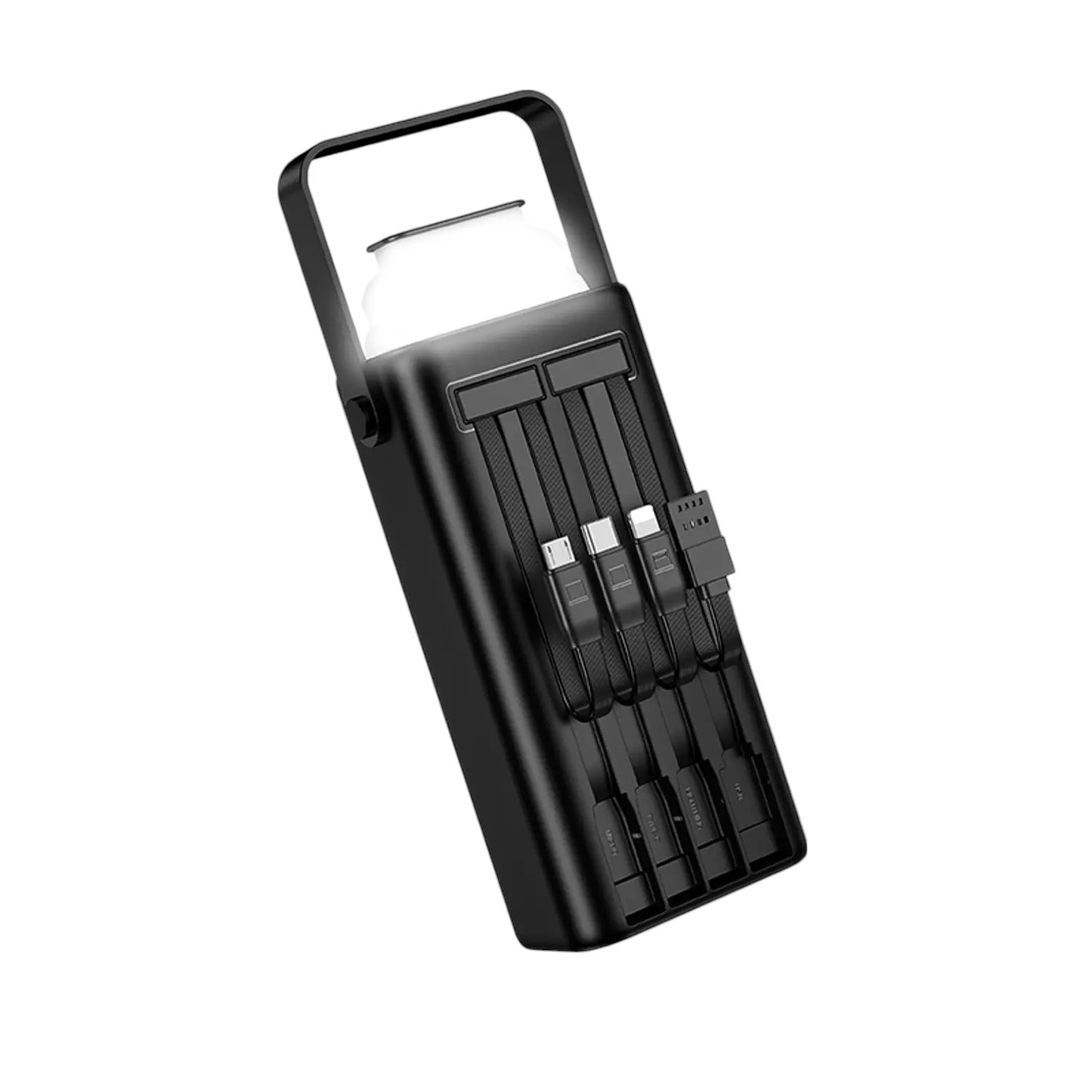 Powerbank Borofone BJ65 High 30 000 mAh PD 20 W + QC 225 W con pantalla LED