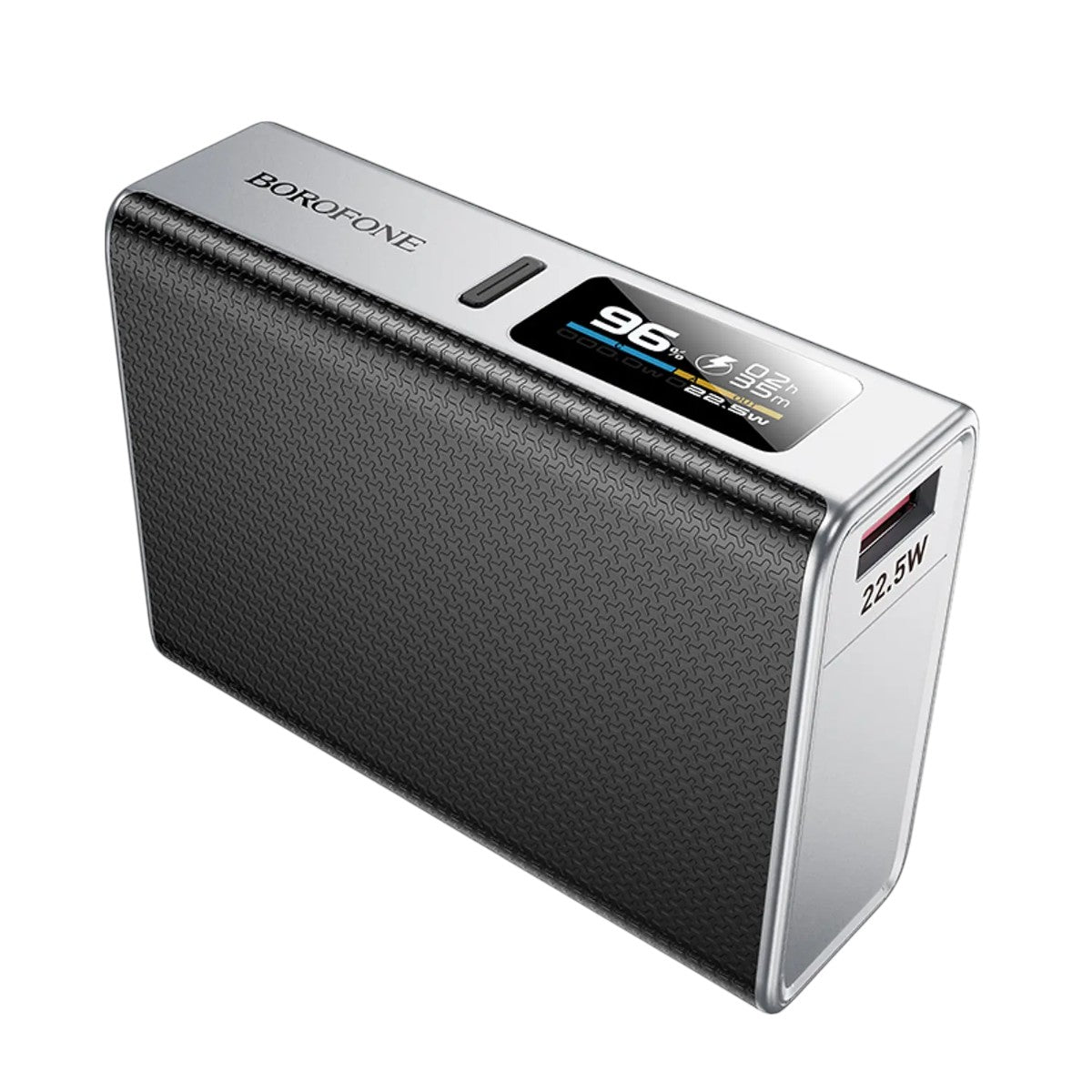 Powerbank Borofone BJ72 10000mAh Carga Rápida PD20W + QC3.0 USB C