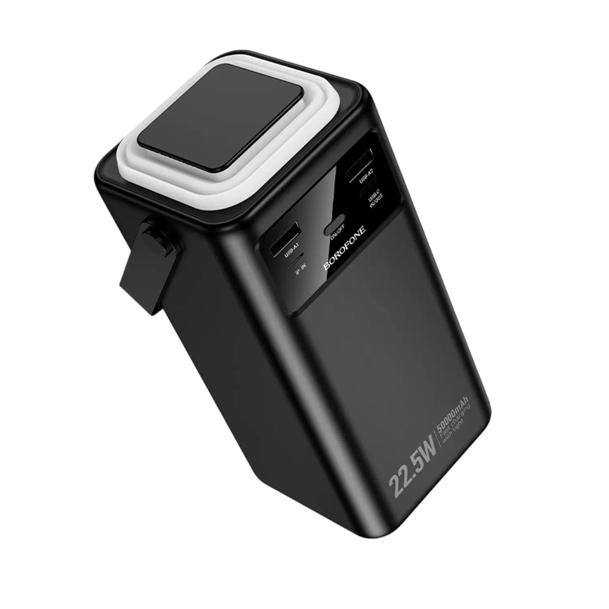 Powerbank Borofone BJ65A 50000mAh Carga Rápida PD20W + 4 Cables Integrados