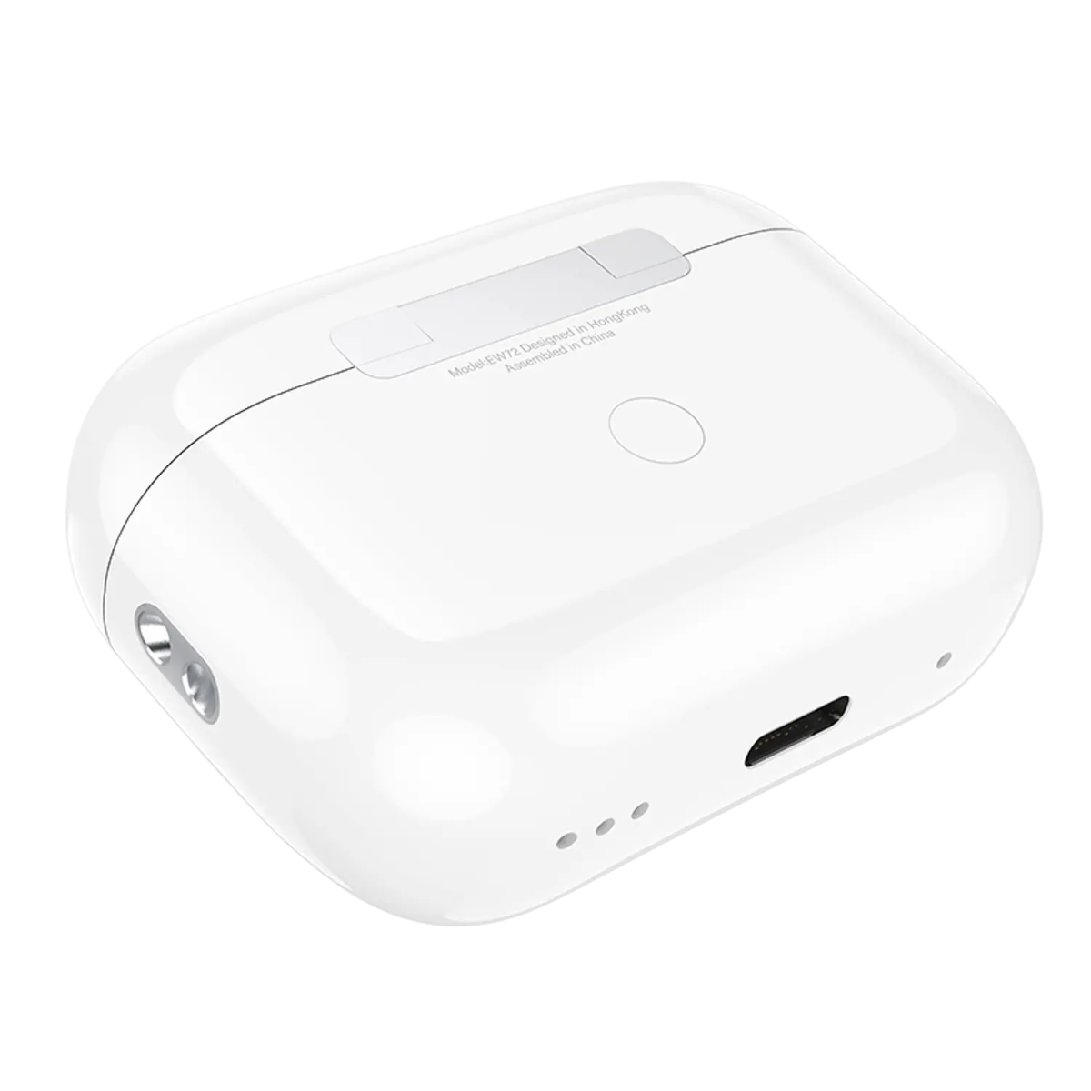 Audífonos Hoco EW72 Soar TWS con ANC y Pantalla LED