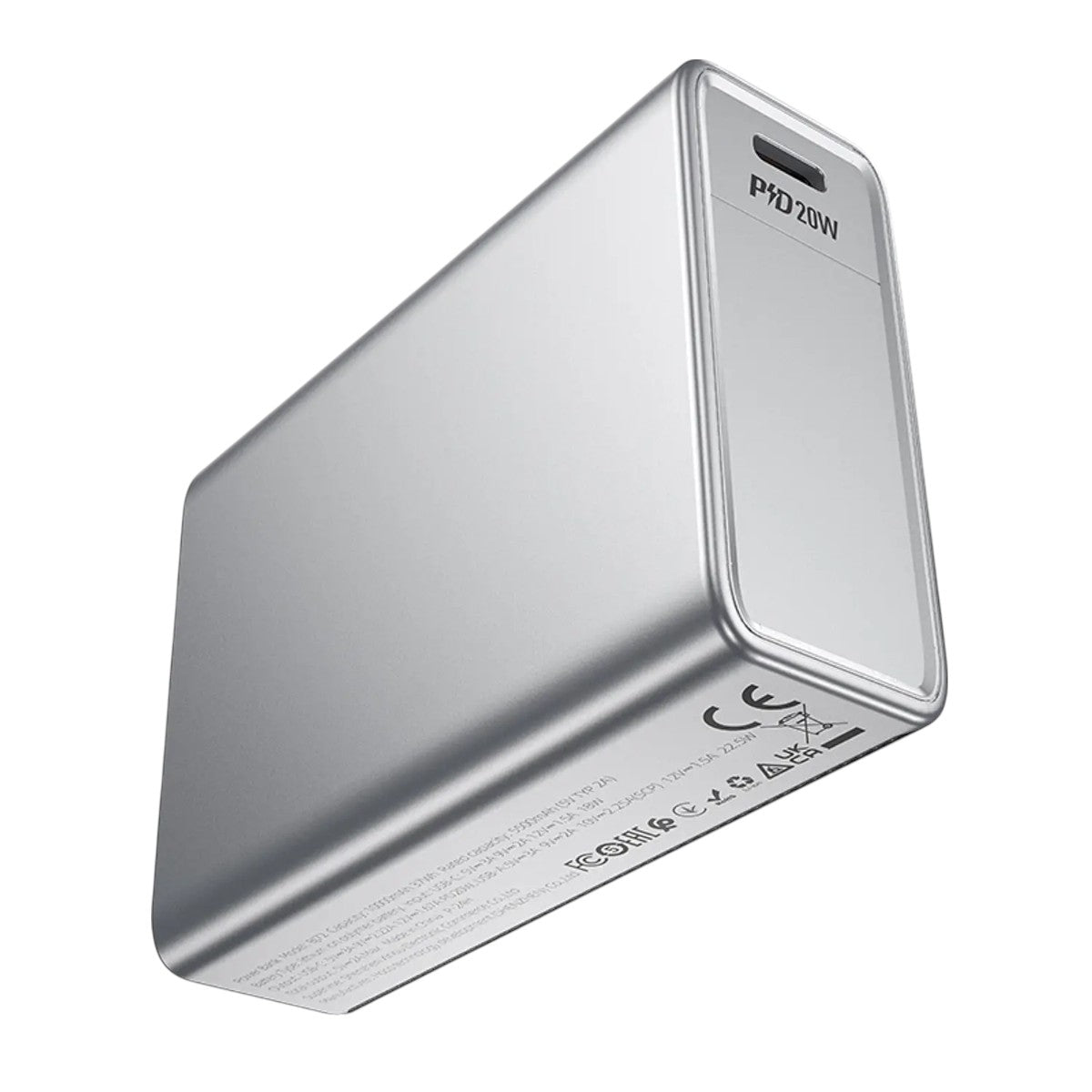 Powerbank Borofone BJ72 10000mAh Carga Rápida PD20W + QC3.0 USB C
