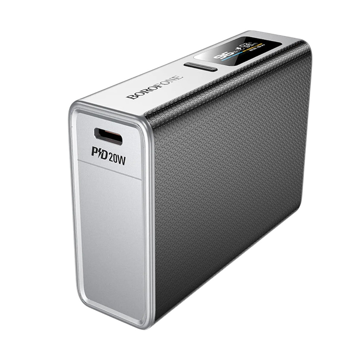 Powerbank Borofone BJ72 10000mAh Carga Rápida PD20W + QC3.0 USB C