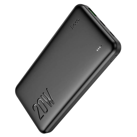 Power Bank Bateria Externa Hoco J87 10000 mAh 20W QC3.0