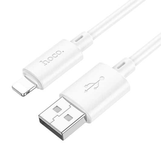Cable Hoco X88 Lightning 2 metros