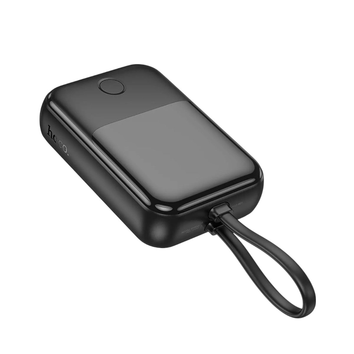 Powerbank Hoco Q33 10000mAh PD20W con Cable Integrado Carga Rápida