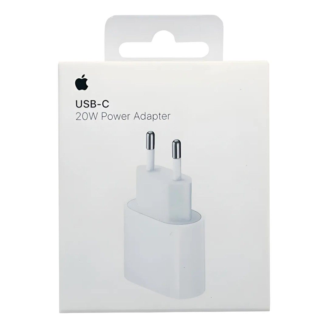 Cargador Apple 20W USB-C Original – foto 2