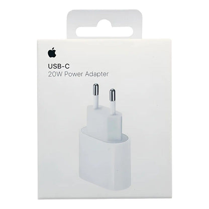 Cargador Apple 20W USB-C Original – foto 2