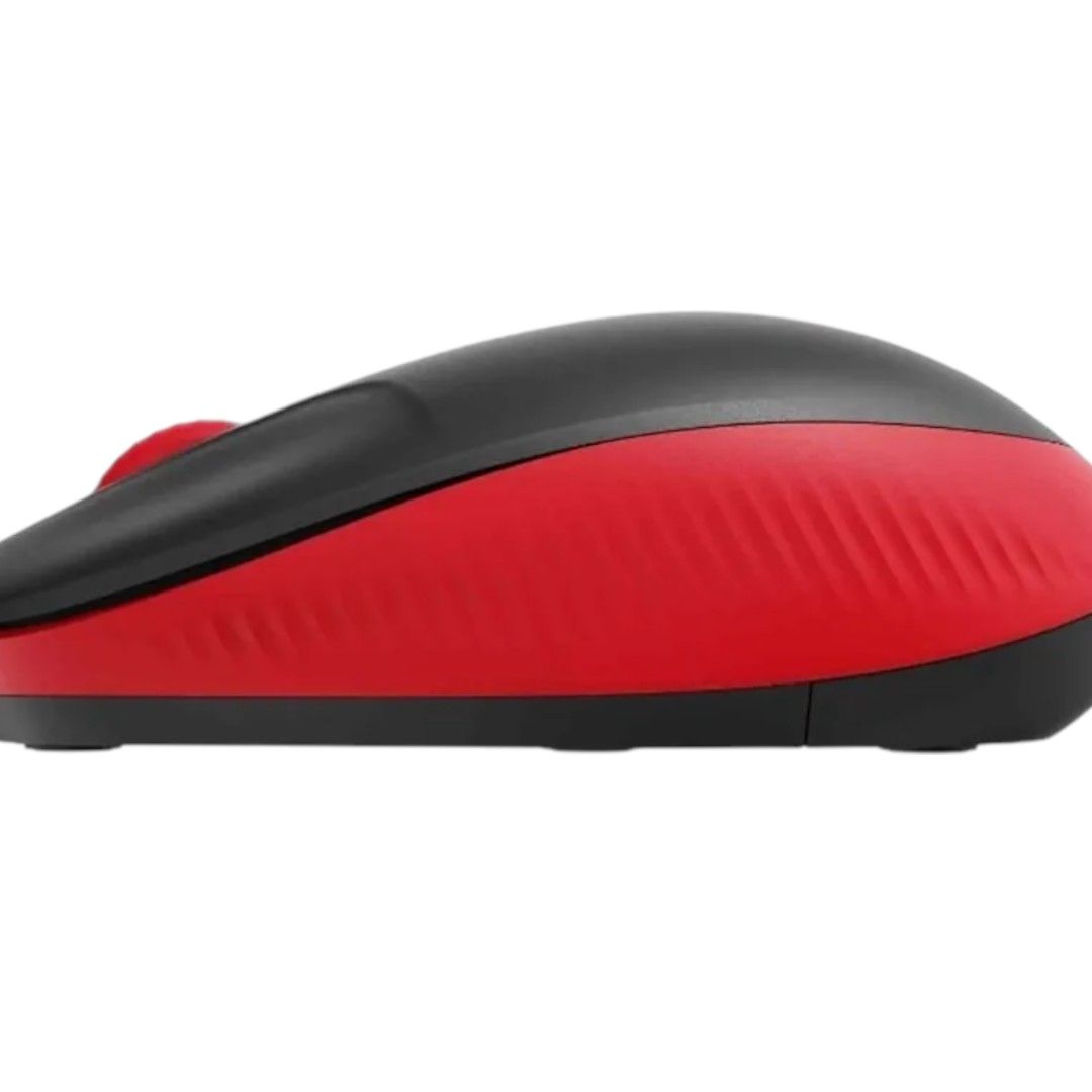 Mouse Logitech M190 Rojo – foto 4