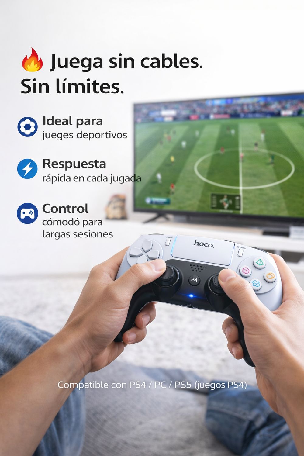 Control Hoco GA1 Phoenix – foto 3