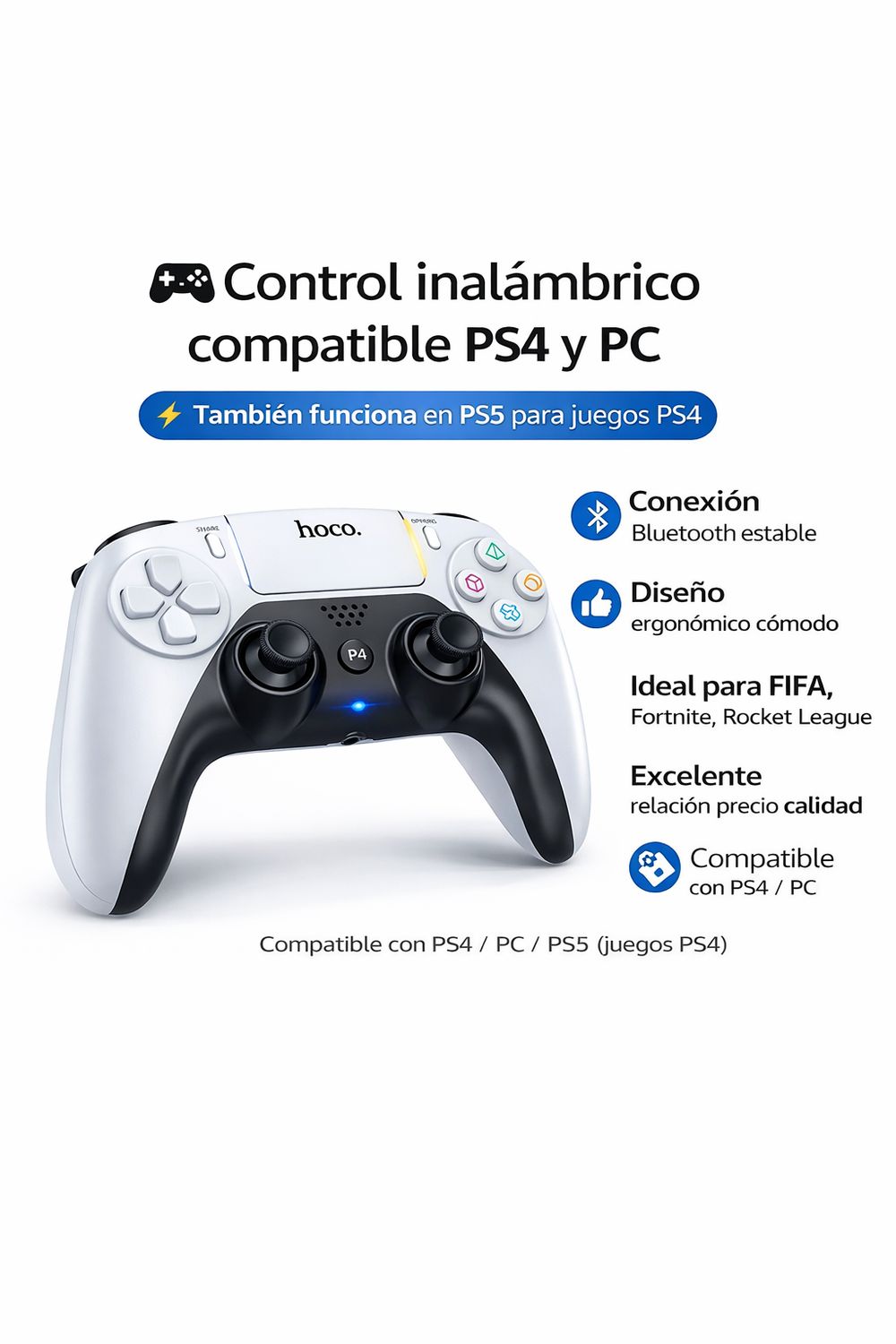 Control Hoco GA1 Phoenix – foto 4