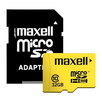 Micro SD Maxell 32 GB – foto 1
