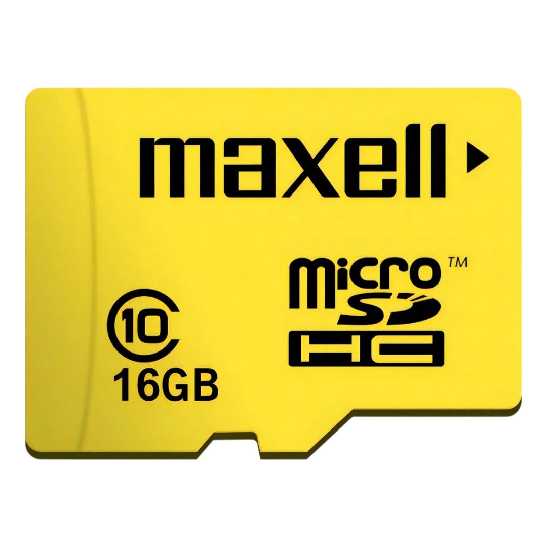 Micro SD Maxell 16 GB – foto 3
