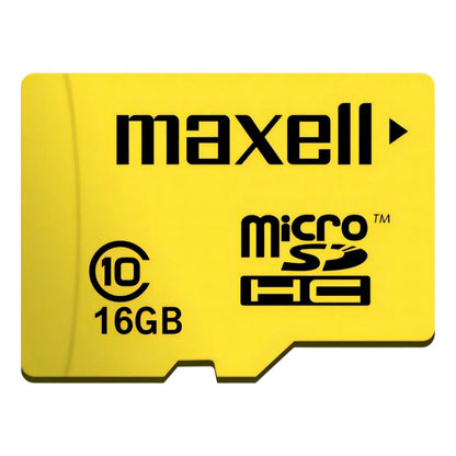 Micro SD Maxell 16 GB – foto 3