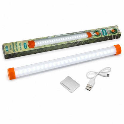 Luz LED de emergencia recargable 35 cm – foto 8