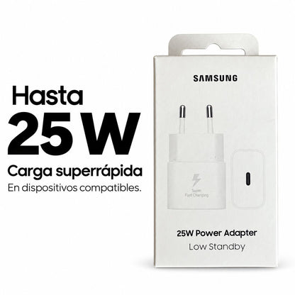 Cargador Samsung 25W EP-T2510 – foto 3