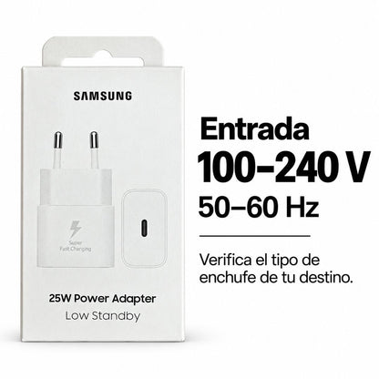 Cargador Samsung 25W EP-T2510 – foto 7