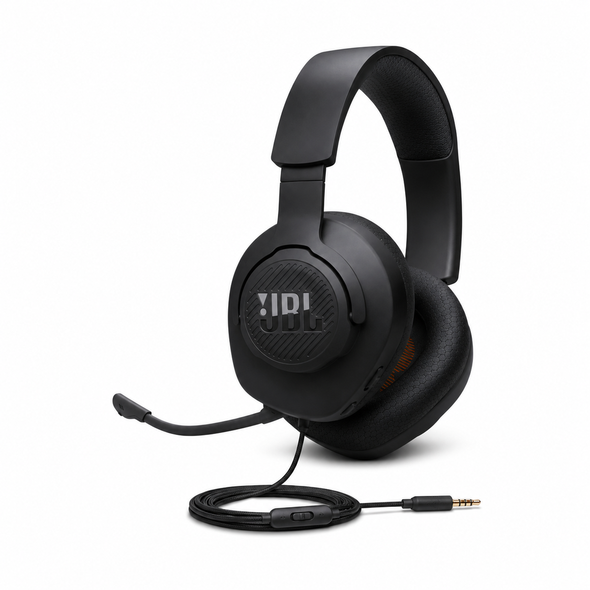 Audífonos Gamer JBL Quantum 100 M2 con Micrófono Desmontable 3.5 mm