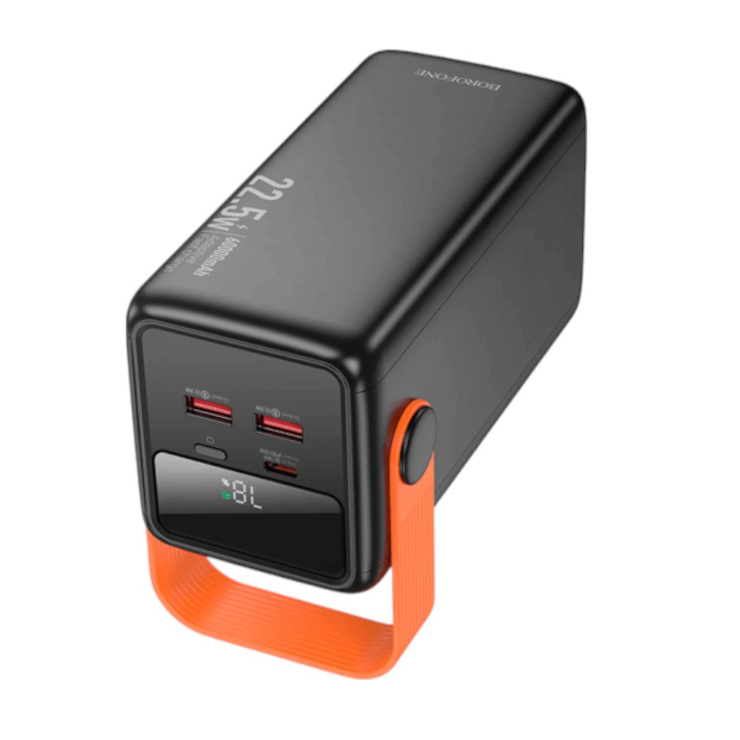 Powerbank Borofone BJ66B 60000 mAh 22.5 W + PD 20 W