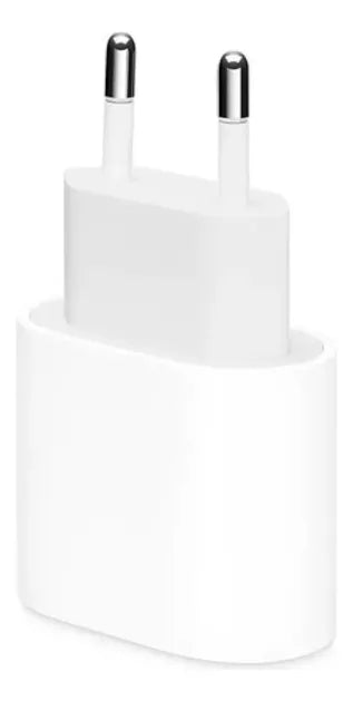 Adaptador Certificado Para iPhone 20w Entrada C