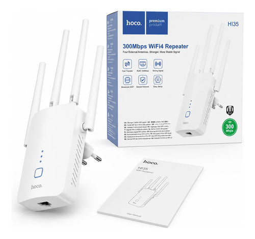 Repetidor WiFi Hoco HI35 – foto 4