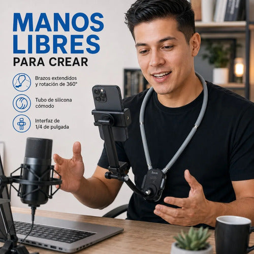 Soporte Hoco K30 – foto 5