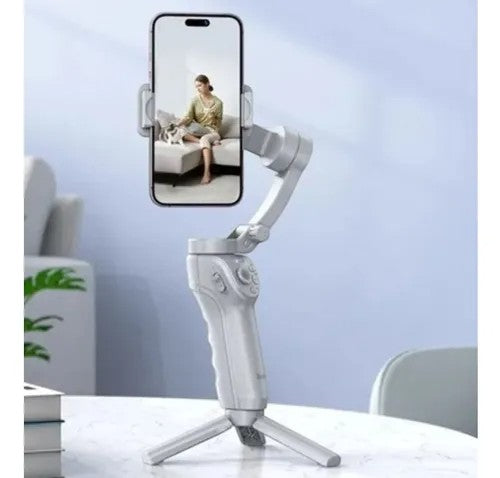 Trípode Gimbal HOCO K24 3 Ejes con Seguimiento Inteligente