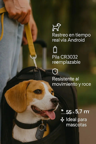 Localizador Hoco E98A Android – foto 5