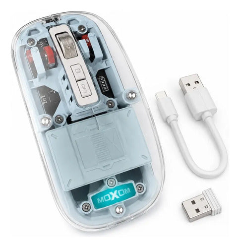 Mouse Moxom MX-MS19 – foto 5