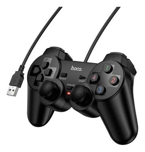 Control gamer USB Hoco GA3 – foto 3