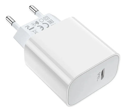 Adaptador Hoco DC67 20W USB-C PD – foto 3