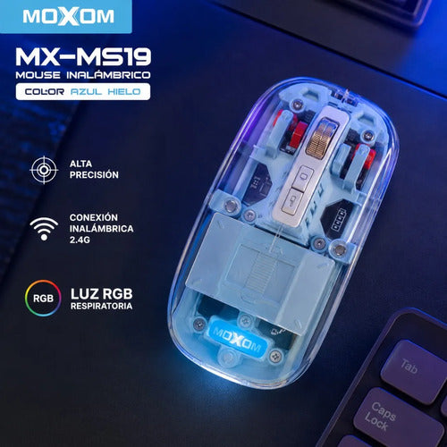 Mouse Moxom MX-MS19 – foto 6