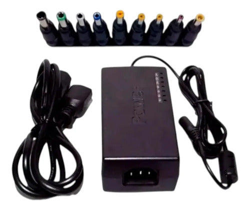Cargador universal notebook 120W – foto 5